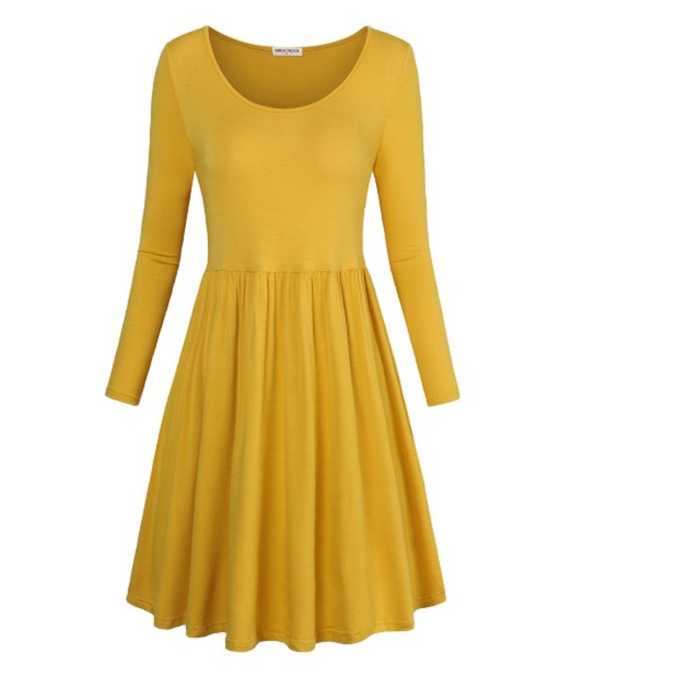 Yellow Dress